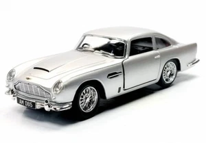 Astonish Brit Intricate 1963 ASTON MARTIN DB5 R-Steering-W 1/43 Scale autoart - Picture 1 of 4
