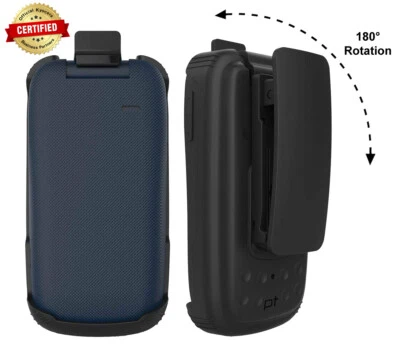Kyocera Cadence Holster Case with Clip Wireless ProTECH Holster - Image 1 of 4