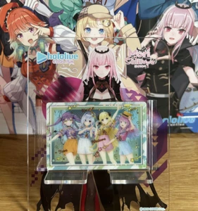 Hololive Super Expo Wafer Card Vol. 1 - JP 4th Generation - Picture 1 of 2