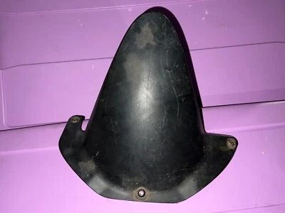 2003-2006 HONDA CBR600RR CBR 600 RR 600RR Rear Wheel Tire plastic Hugger cover - Image 1 of 3