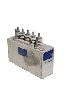 Westinghouse 3HF80A FILM-VAR Capacitor 800V SOLD AS IS - Picture 1 of 5