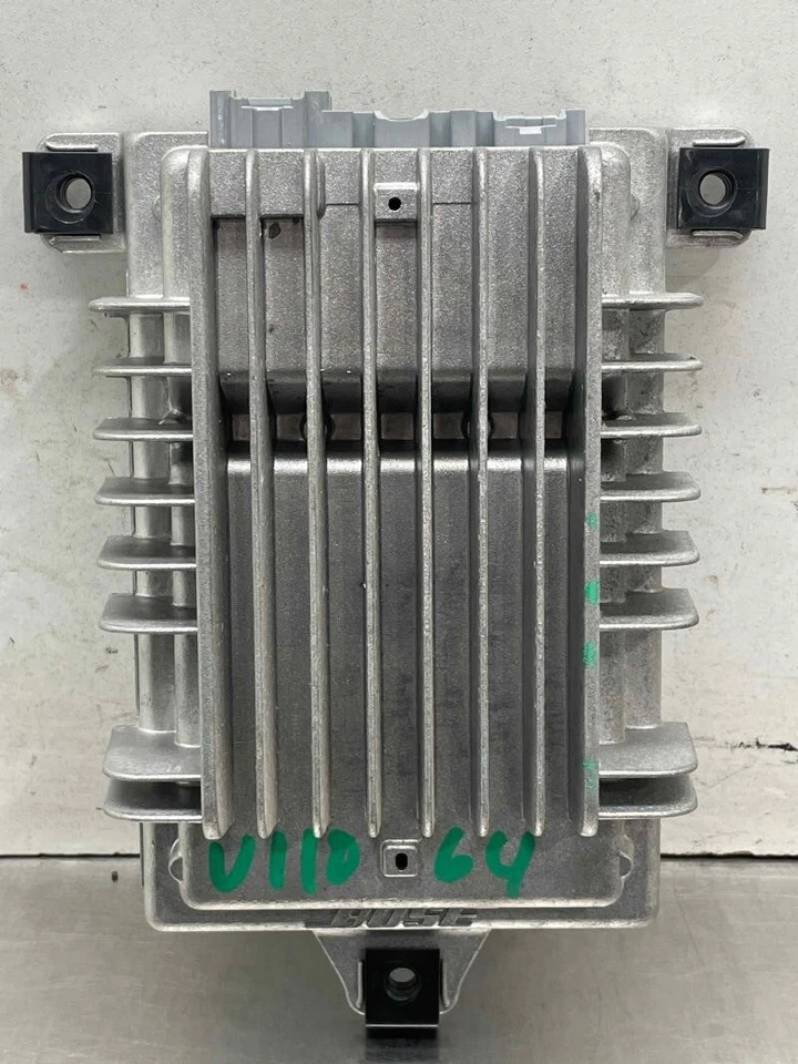 2010-2017 Chevrolet Chevy Traverse GMC Acadia Audio Radio Bose Amplifier Amp OEM — 第 1/4 张图片