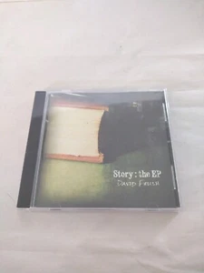 David Frush- Story: The EP New Cd - Picture 1 of 1