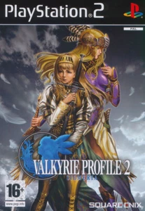 Valkyrie Profile 2 Silmeria Playstation PS2 edizione italiana day one USATO - Foto 1 di 2