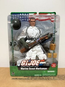 G.I. Joe Marine Scout Marksman, Brand New - Picture 1 of 7