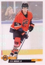 2022-23 Finnish Cardset #19 Steve Moses