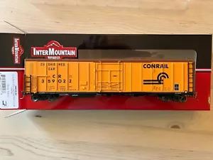 InterMountain HO 34824 Conrail R-70-15 Auto frigorifero - Foto 1 di 1