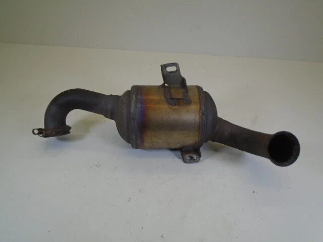 PEUGEOT PARTNER CITROEN BERLINGO 2010-2015 1560 CATALYTIC CONVERTER K64420625 - Image 1 of 4