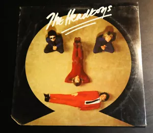 THE HEADBOYS: Self Titled US ’79 New Wave Vinyl LP SEALED BRAND NEW - Picture 1 of 2