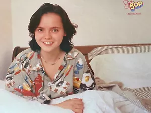 Christina Ricci, Ben Savage, Double Full Page Vintage Pinup - Picture 1 of 2