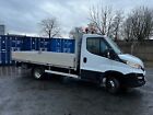 Iveco Daily Dropside Truck, 5200kg Gross, 70 Plate, Low Miles, Only 24,263