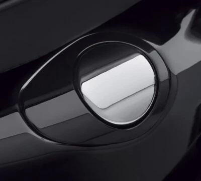 ACCESSORICUSTOM.COM 57200159 Cornice nera astina di livello tappo olio harley davidson SPORTSTER 883 1200