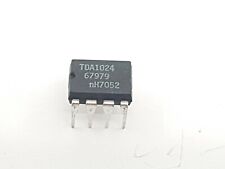 TDA1024 INTEGRATED CIRCUIT NOS (New Old Stock)1PC. C140U6F211019