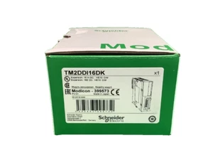 TM2DDI16DK      -  SCHNEIDER ELECTRIC       Module d'entrées       NEUF - Imagen 1 de 4