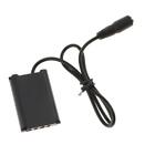 NP-BX1 Dummy Battery DC Coupler Power Adapter for Sony DSC-RX1   RX1R