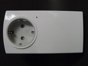 Busch-Jaeger 6968-24G EIB KNX Powernet Zwischenstecker-Universal-Dimmaktor 1fach - Bild 1 von 1
