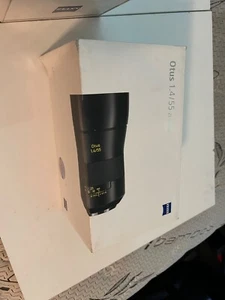 zeiss otus 55mm f/1.4 nikon - Picture 1 of 10