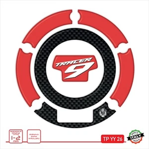 Adesivo TRACER 9 per tappo serbatoio resinato TP YY 26 - Imagen 1 de 1