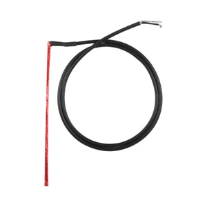 Ultrathin Red Under-Saddle Passive Piezo Film Pickup for Acoustic Guitar Q6E7 - Picture 1 of 3