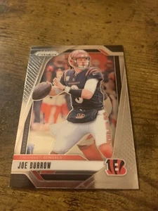 Fútbol americano Panini PRIZM 2024 🏈 Bengals — Joe Burrow + JAMAAR Chase - Imagen 1 de 2