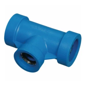 Blu-Lock by Hydro-Rain Orbit BL401-007 3/4 inch Tee - Picture 1 of 1