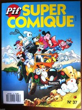 Pif Super Comique n°37