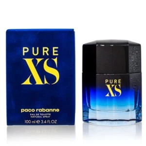 CS PURE XS/PACO RABANNE EDT SPRAY 3.4 OZ (100 ML) (M) - Picture 1 of 1