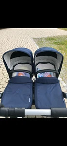 Bugaboo Donkey 3 Zwillingskinderwagen - Bild 1 von 1
