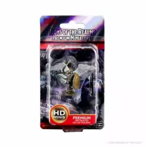 Dungeons & Dragons: Icons of the Realms Premium Miniatures - Aasimar Paladin New - Picture 1 of 1