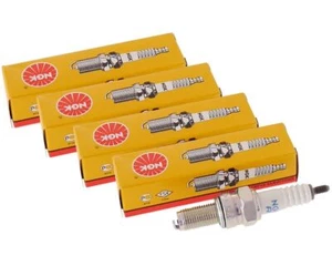 4x Zündkerze NGK CR8E kompatibel für Suzuki GSX R, Kawasaki Ninja, Yamaha YZF-R - Bild 1 von 1