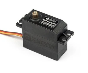 HPI 110650 HPI SS-40WP Servo (wasserfest/6.0V/10kg/Metallgetriebe) - Bild 1 von 1