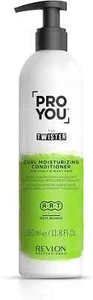 Revlon Pro You The Twister Curl Moisturizing Conditioner 350ml - Picture 1 of 2