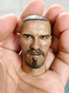 1/6 Maßstab Fighter Scott Adkins Head Sculpt Fit 12 Zoll Actionfigur - Bild 1 von 7