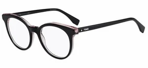 NEW Fendi FF0249-80719 (NO CASE) Eyeglasses 50mm 100% Authentic - Picture 1 of 4