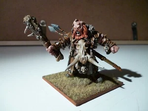 Ogre Kingdoms - Hunter Metal - Similar to the Old World Warhammer Miniature - Picture 1 of 2