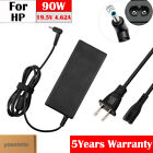 90W Laptop AC Adapter Charger for HP Elitebook 8440P 8460P 8470P 8400 8500 8700