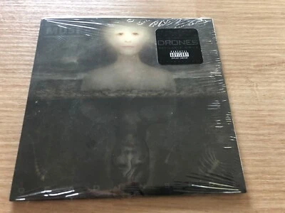 MUSE Dead Inside / Psycho 2-Track Maxi-CD Papersleave Made in USA NEW - Bild 1 von 2