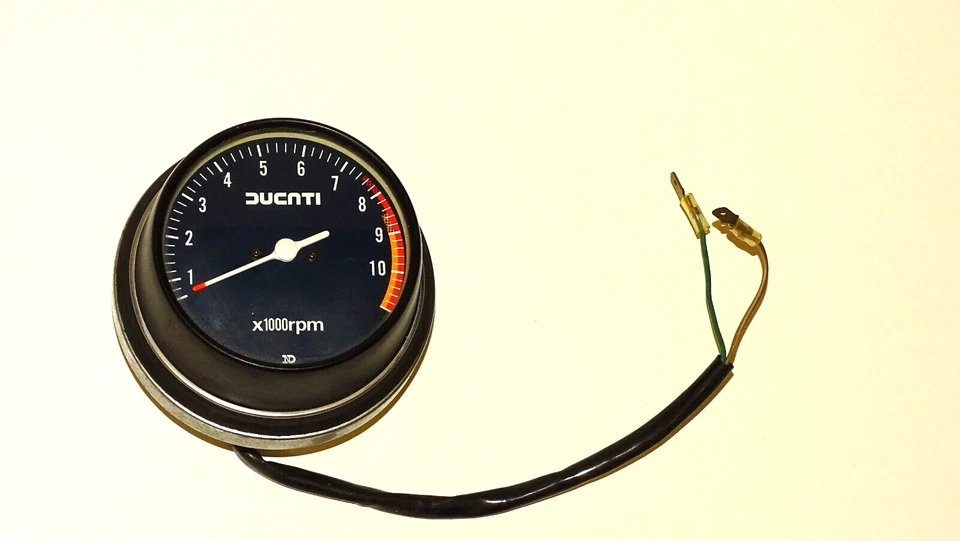 DUCATI PANTAH 500 SL TACHOMETER - Image 1 of 4