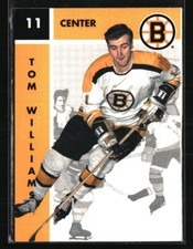 Tom Williams 1995 Parkhurst 1966-67 #11  Hockey Card