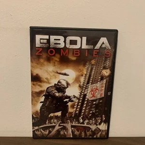 Ebola Zombies (DVD) - Picture 1 of 3