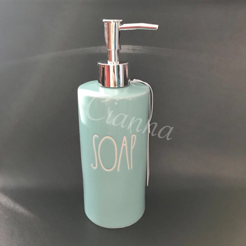 Dispensador de jabón Rae Dunn Foto 1 de 1