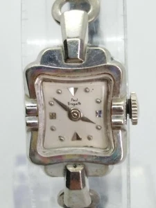 VINTAGE PAUL BRAGUETTE LADY GOLD FILLED - Picture 1 of 12