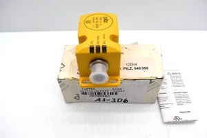 Pilz 540050 V2.2 Magnetic Safety Switch Sensor Module Unit New - Picture 1 of 3