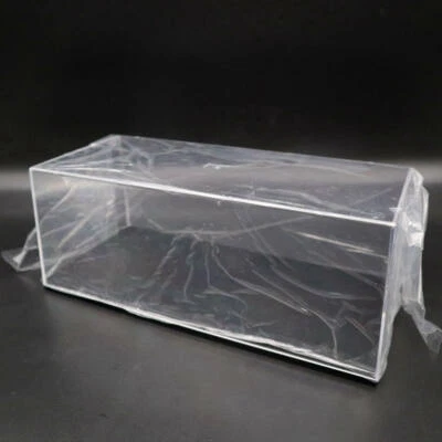 Display Box Show Transparent Dust Proof Model Car 1/24 29cm Clear Acrylic Case - Image 1 of 4
