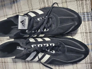 Adidas F2011 HYPERMOTION BOUNCE Zapatilla Deportiva para Correr Negra Baloncesto talla 14 - Imagen 1 de 5