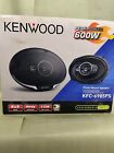 Kenwood Kfc-6985Ps 600W 4-Way Coaxial Speakers - 2 Pack