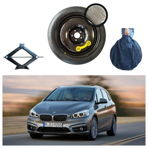 Kit rueda repuesto 17" para BMW Serie 2 Gran Coupe/Gran Tourer incluye kit - Imagen 1 de 6