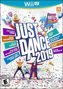 Just Dance 2019 Standard Edition For Wii U Music & Dance Brand New - Bild 1 von 1