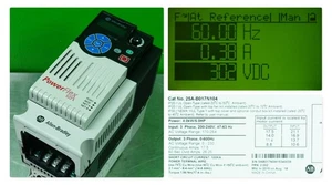 Allen Bradley 25A-B017N104 FRN:2,002 probado bueno - Imagen 1 de 14