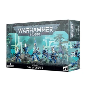 Games Workshop - Warhammer 40K - Aeldari - Dire Avengers - Picture 1 of 2